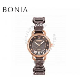 Bonia Monogram Elegance Women Watch BNB10647-2045