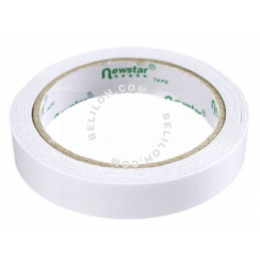 NEWSTAR Double-Sided Tape 18mm x 15m