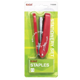 EAGLE Stapler and Staples Set