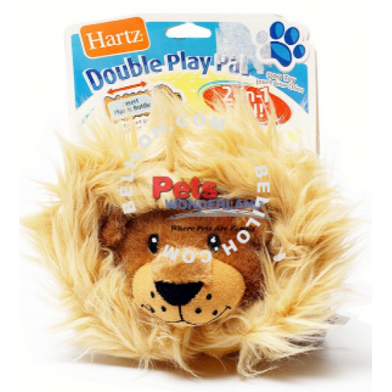 Hartz Double Play Pal Dog Toy