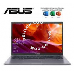 Asus M515D-ABR237TS 15.6" HD Laptop Grey (RYZEN3-3250U/4GB/256GB SSD/RADEON R3/W10)