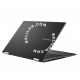 Asus Vivobook Flip 14 TP470E-AEC197TS 14 Touch FHD Laptop Black ( I5-1135G7/8GB/512GB SSD) Free Sleeve,Mouse&F-secure 1Y