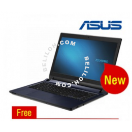 Asus Pro P1440F-AFQ0436R 14" Laptop/ Notebook (i5-8265U, 8GB, 1TB, Integrated, W10P)