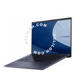  Share:  0 Asus Laptop Expertbook B9 B9450F-ABM0242R Grey/Intel Core i7-10510U 1.80~4.90GHz/16GB D4/1TB SSD/14.0"FHD/Windows 10 Pro
