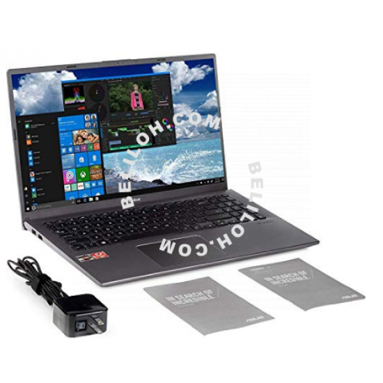 ASUS VivoBook F512DA Laptop, 15.6" FHD Display, AMD