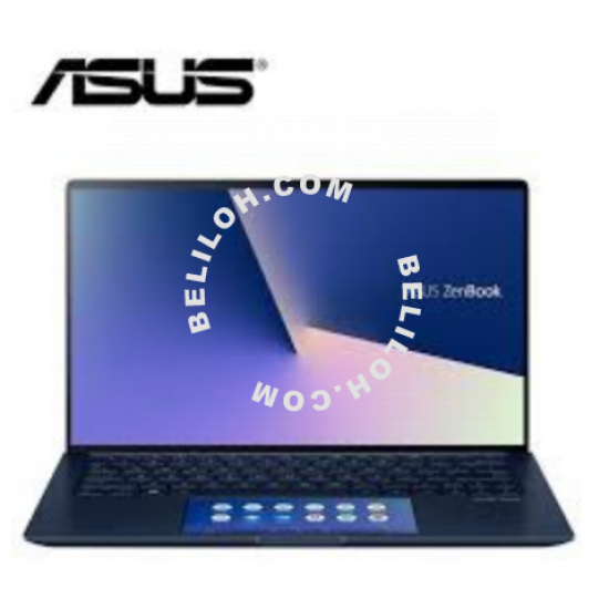  Share:  Favorite (13) Asus Zenbook UX334F-LA4041T 13.3" FHD Laptop Royal Blue ( I5-8265U, 8GB, 512GB, MX250 2GB, W10 )
