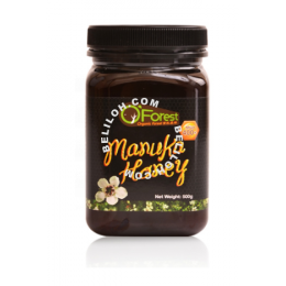 BMS Organics-Manuka Honey MGO 400+ (500g)