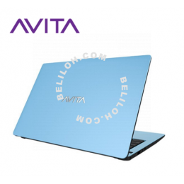 (READY STOCK) Avita Liber V14 R5 14'' FHD Laptop ( Ryzen 5 3500U, 8GB, 512GB SSD, ATI, W10 )