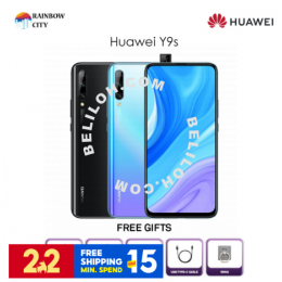 Huawei Y9s [6GB RAM + 128GB ROM] - Original Huawei Malaysia