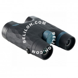 Adult hiking binoculars with adjustment - mh b560 - x12 magnification - black