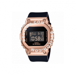 Casio G-Shock GM-S5600PG-1DR Rose Gold Digital Watch GM-S5600P/GM-S5600PG-1/GM-5600PG-1D