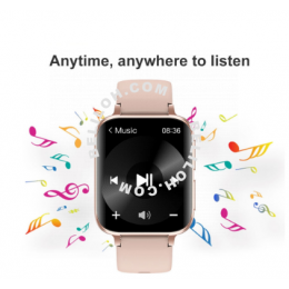NAVIFORCE Smart Watch Men 1.78 Inch 420*485 DIY Watch Face Blood Pressure ECG Mp3 Music Heart Rate Smartwatch for Oppo IPhone