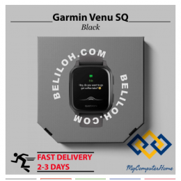 Garmin Venu SQ | Garmin Venu SQ Music Smartwatch Fitness Tracker