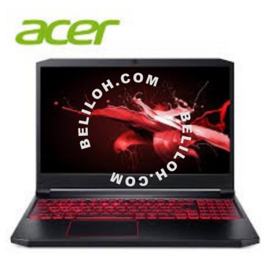 Acer Nitro 7 AN715-51-79AU 15.6" Laptop/ Notebook (i7-9750H, 8GB, 512GB, NV GTX1660Ti, W10H)
