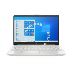 HP 15s-du2029TX Natural Silver (171A9PA#UUF) Laptop - (15IN FHD/Intel i7-1065G7/4GB DDR4/512GB SSD/NVIDIA® MX330 2GB/Win 10/Preload H&S) + Free Premium Gifts