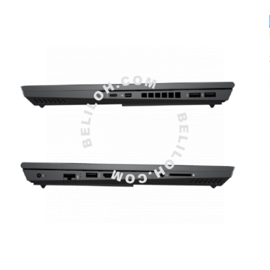 HP Omen Gaming Laptop 15-EN0050AX (RYZEN7-4800H, 16GB, 1TB RTX2060 6GB 15.6″ FHD IPS 144Hz + ADP)