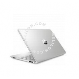 HP Laptop 14s-Cf2042TX 14" FHD (I7-10510U, 512GB SSD, 8GB, AMD Radeon 530 2GB, W10H) - Silver