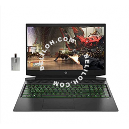 2020 HP Pavilion 15.6" FHD Gaming Laptop Computer