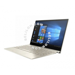 HP ENVY 13-aq1067TX Laptop (i7-10510U 4.9GHz, 512GB, 16GB, NV MX250 2GB, 13.3" FHD, W10) - Gold