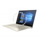 HP ENVY 13-aq1067TX Laptop (i7-10510U 4.9GHz, 512GB, 16GB, NV MX250 2GB, 13.3" FHD, W10) - Gold