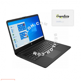 HP 2020 14 inch HD Laptop, Intel Celeron N4020 up