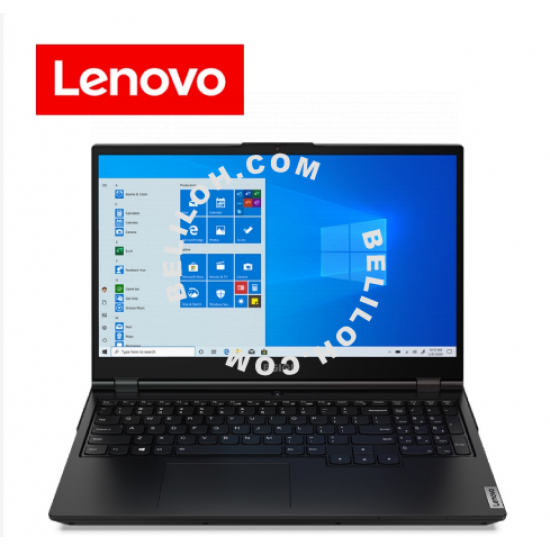 LENOVO LEGION 5 15IMH05 82AU00D0MJ GAMING LAPTOP (I5-10300H,8GB,512GB SSD,15.6" FHD,144Hz,GTX1650,WIN10) OPI