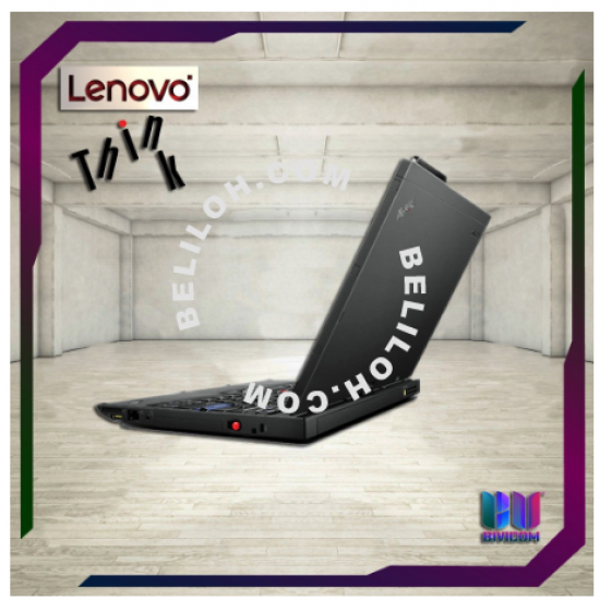 LENOVO THINKPAD X220T [ CORE I5 / 4GB DDR3 RAM/ 320GB HDD / W10PRO / LAPTOP / FREE GIFT ]