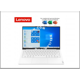 Lenovo Yoga Slim 7 Carbon 13ITL5 82EV0023MJ 13.3'' WQXGA Laptop Moon White ( I5-1135G7, 8GB, 512GB SSD, Intel, W10, HS
