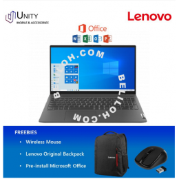 Lenovo IdeaPad 5 15ITL05 82FG005LMJ 15.6'' FHD Laptop Graphite Grey ( I5-1135G7, 8GB, 512GB SSD, MX450 2GB, W10, HS )