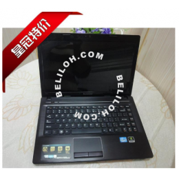 ﹊℡Lenovo G470 G480G460 second-hand notebook computer I5-3210M solid state drive alone shows student business