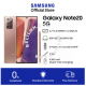 Samsung Galaxy Note20 5G (N981) - 256GB ROM - Android Handphone