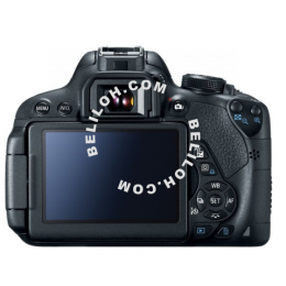 Canon EOS 700D EF-S 18-55mm Entry Level DSLR Camera