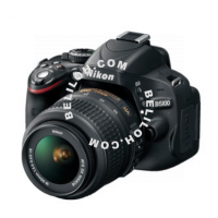 Nikon D5100 18-55mm f/3.5-5.6 Kit DSLR Camera / D5000 18-55mm f/3.5-5.6 Kit DSLR Camera