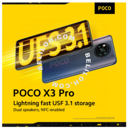 POCO X3 Pro Global Version (8GB + 256GB)