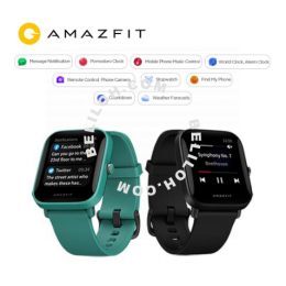 [Global Version] Amazfit BIP U / Bip S Smart Watch Fitness Smartwatch