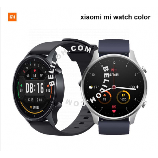 Xiaomi Watch Color 1.39'' AMOLED GPS Fitness Tracker 5ATM Waterproof Sport Heart Rate Monitor xiaomi smart Watch Color
