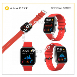 Amazfit GTS Fitness Smartwatch - Global Version (1 Year Malaysia Warranty)