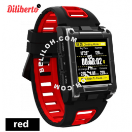 Diliberto S929 Smart Watch Professional Swimming Watch IP68 Waterproof Design GPS Outdoor Sports Smartwatch men Fitness Tracker