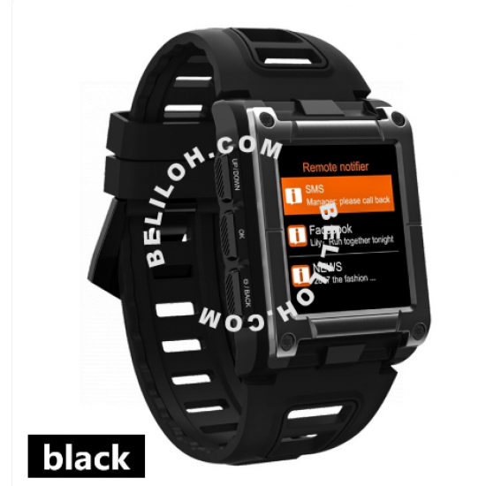 Diliberto S929 Smart Watch Professional Swimming Watch IP68 Waterproof Design GPS Outdoor Sports Smartwatch men Fitness Tracker