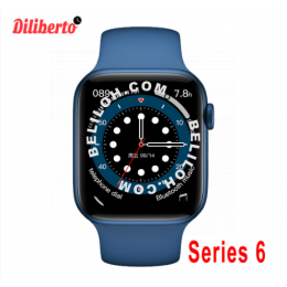 Original IWO 13 W56 W56M 40MM 44MM Smart Watch Men Support Bluetooth Call Temperature Measurement 50+ Watch Face Smartwatch Women