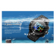 F18 Smartwatch Sports Bluetooth 4.2 IP68 Waterproof Smart Watch GPS Call Message