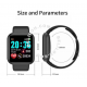 [Spot Free Shipping]2020 New arrival Smart watch W26 44mm bluetooth fitness tracker for apple watch iphone smartwatch Me